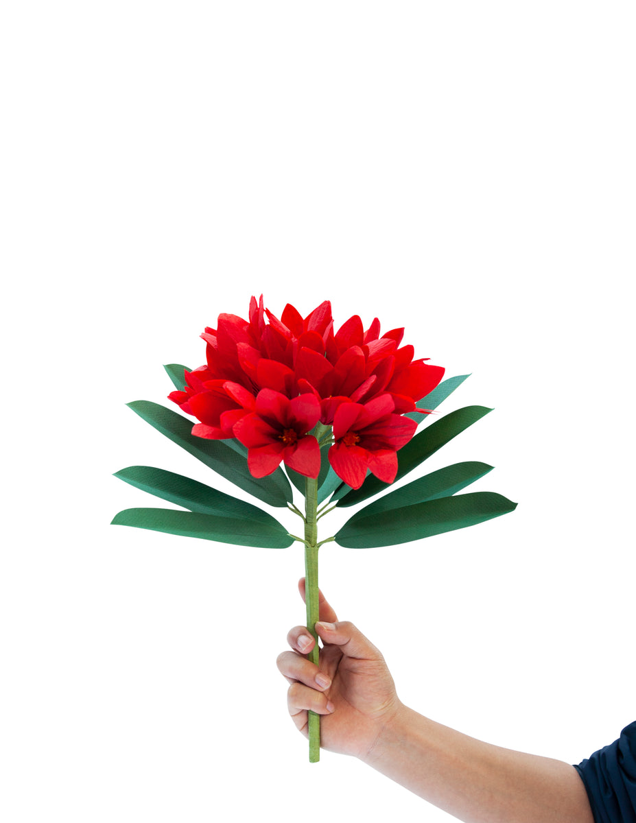 Rhododendron – The Green Vase